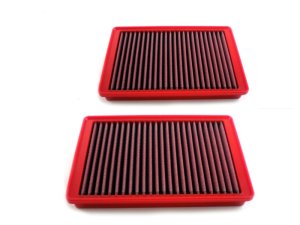 Jaguar XKR Panel Air Filter - BMC - Drop In - `06-`08