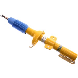 Jaguar X-Type Shock Absorber - Rear - Bilstein - B6 Performance 46mm Monotube - `01-`03