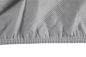 Jaguar XK Car Cover - Covercraft - Custom 5-Layer Softback All Climate - Gray - `07-`15