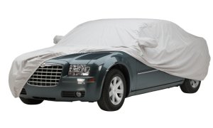 Jaguar F-Pace Car Cover - Covercraft - Custom WeatherShield HD - Gray - `17-`24