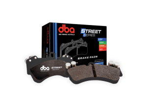 Jaguar F-Pace Brake Pads - Front - DBA - Street Series - `20-`22 Jaguar F-Pace Brake Pads - Front - DBA - Street Series - `20-`22