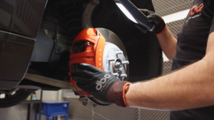 Jaguar F-Pace Brake Pads - Front - DBA - Street Series EV - `20-`22