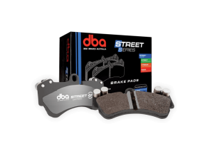 Jaguar F-Pace Brake Pads - Front - DBA - Street Series EV - `20-`22