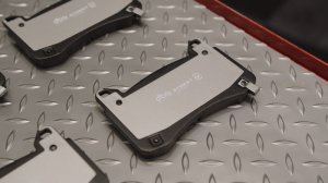 Jaguar F-Pace Brake Pads - Front - DBA - Street Series EV - `20-`22