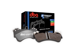 Jaguar F-Pace Brake Pads - Front - DBA - Street Series EV - `20-`22