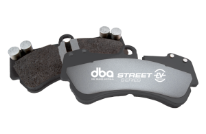 Jaguar F-Pace Brake Pads - Front - DBA - Street Series EV - `20-`22