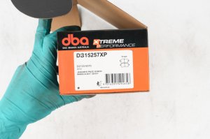 Jaguar E-Pace Brake Pads - Front - DBA - XP Performance - `18-`27