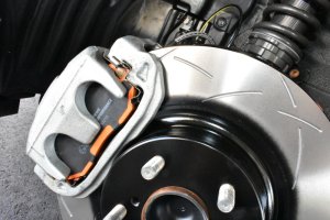 Jaguar E-Pace Brake Pads - Front - DBA - XP Performance - `18-`27