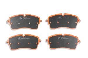 Jaguar E-Pace Brake Pads - Front - DBA - XP Performance - `18-`27