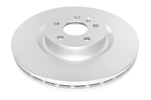 Jaguar E-Pace Brake Rotor (1) - Front - DBA - En-Shield Standard - `18-`22