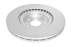 Jaguar E-Pace Brake Rotor (1) - Front - DBA - En-Shield Standard - `18-`22