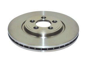 Jaguar S-Type Brake Rotor (1) - Front - DBA - Street Series Standard - `06-`08