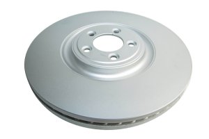 Jaguar F-Type Brake Rotor (1) - Front - DBA - En-Shield - `14-`15