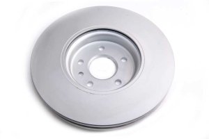 Jaguar XE Brake Rotor (1) - Front - DBA - En-Shield Standard - `16-`18
