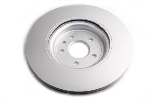 Jaguar XF Brake Rotor (1) - Front - DBA - En-Shield Standard - 2017