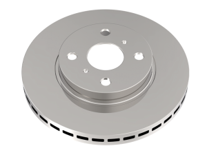Jaguar XE Brake Rotor (1) - Rear - DBA - En-Shield Street Series - `16-`22