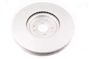 Jaguar XF Brake Rotor (1) - Front - DBA - En-Shield - 2017