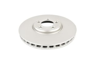 Jaguar S-Type Brake Rotor (1) - Front - DBA - En-Shield Standard - 2005