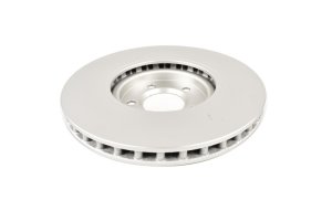 Jaguar S-Type Brake Rotor (1) - Front - DBA - En-Shield Standard - 2005