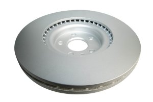 Jaguar E-Pace Brake Rotor (1) - Front - DBA - En-Shield Standard - `18-`20