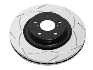 Jaguar E-Pace Brake Rotor (1) - Front - DBA - Street Series T2 - `18-`20