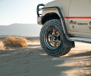 Jaguar F-Pace Brake Rotor (1) - Front - DBA - 4000 Series Standard - `20-`22