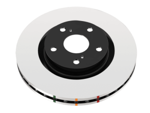 Jaguar F-Pace Brake Rotor (1) - Front - DBA - 4000 Series Standard - `20-`22