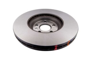 Jaguar F-Pace Brake Rotor (1) - Front - DBA - 4000 Series Standard - `20-`22