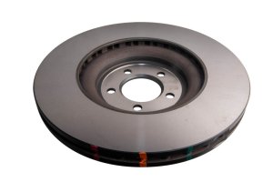 Jaguar S-Type Brake Rotor (1) - Front - DBA - 4000 Series HD - `06-`07