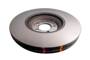 Jaguar F-Type Brake Rotor (1) - Front - DBA - 4000 Series Standard - `14-`15