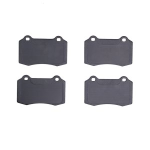 Jaguar XKR Brake Pads - Rear/Front - DFC - Low Metallic Track/Street - `97-`07
