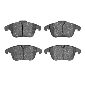 Jaguar XJ8 Brake Pads - Front - DFC - Low Metallic Track/Street - `06-`18