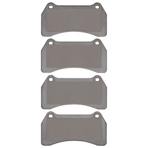 Jaguar S-Type Brake Pads - Front - DFC - 5000 Advanced Low Metallic - `03-`05