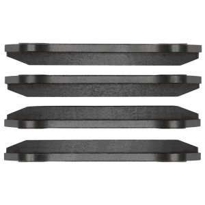 Jaguar S-Type Brake Pads - Front - DFC - 5000 Advanced Low Metallic - `03-`05