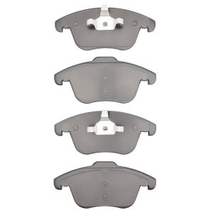 Jaguar Vanden Plas Brake Pads - Front - DFC - 5000 Advanced Low Metallic - `06-`18