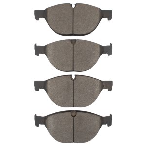 Jaguar XFR Brake Pads - Front - DFC - 5000 Advanced Low Metallic - `10-`24