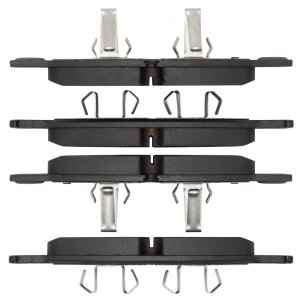 Jaguar XFR Brake Pads - Front - DFC - 5000 Advanced Low Metallic - `10-`24