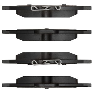 Jaguar XKR Brake Pads - Rear - DFC - 5000 Advanced Low Metallic - `10-`19