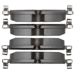 Jaguar XJ Brake Pads - Rear - DFC - 5000 Advanced Ceramic - `16-`19