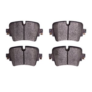 Jaguar XJ Brake Pads - Rear - DFC - 5000 Advanced Low Metallic - `14-`24