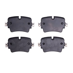 Jaguar XJ Brake Pads - Rear - DFC - 5000 Advanced Low Metallic - `14-`24