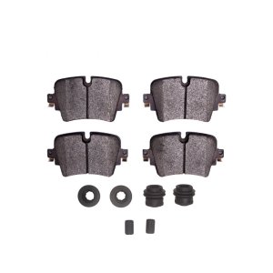 Jaguar F-Type Brake Pads - Rear - DFC - 5000 Advanced Low Metallic - `14-`24