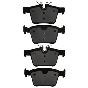 Jaguar E-Pace Brake Pads - Rear - DFC - 5000 Advanced Ceramic - `15-`25