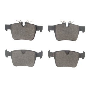 Jaguar I-Pace Brake Pads - Rear - DFC - 5000 Advanced Low Metallic - `19-`20