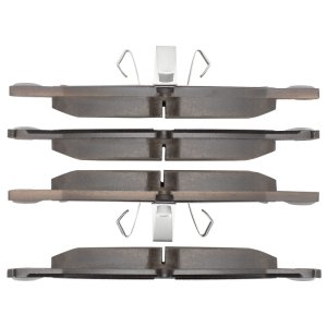 Jaguar E-Pace Brake Pads - Front - DFC - 5000 Advanced Ceramic - `15-`19