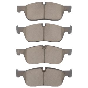 Jaguar XF Brake Pads - Front - DFC - 5000 Advanced Ceramic - `17-`20