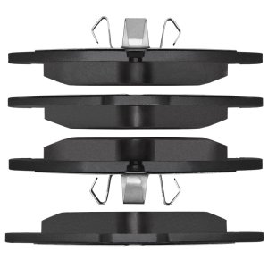 Jaguar XE Brake Pads - Front - DFC - 5000 Advanced Ceramic - `17-`19