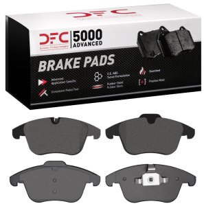 Jaguar XE Brake Pads - Front - DFC - 5000 Advanced Ceramic - `17-`19