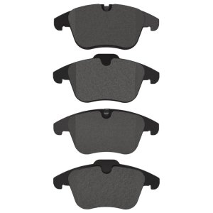 Jaguar XE Brake Pads - Front - DFC - 5000 Advanced Ceramic - `17-`19