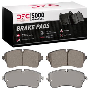 Jaguar E-Pace Brake Pads - Front - DFC - 5000 Advanced Ceramic - `18-`25